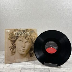 The Best Of The Doors LP by The Doors Vinyl quadraphonic 1973 EQ-5035